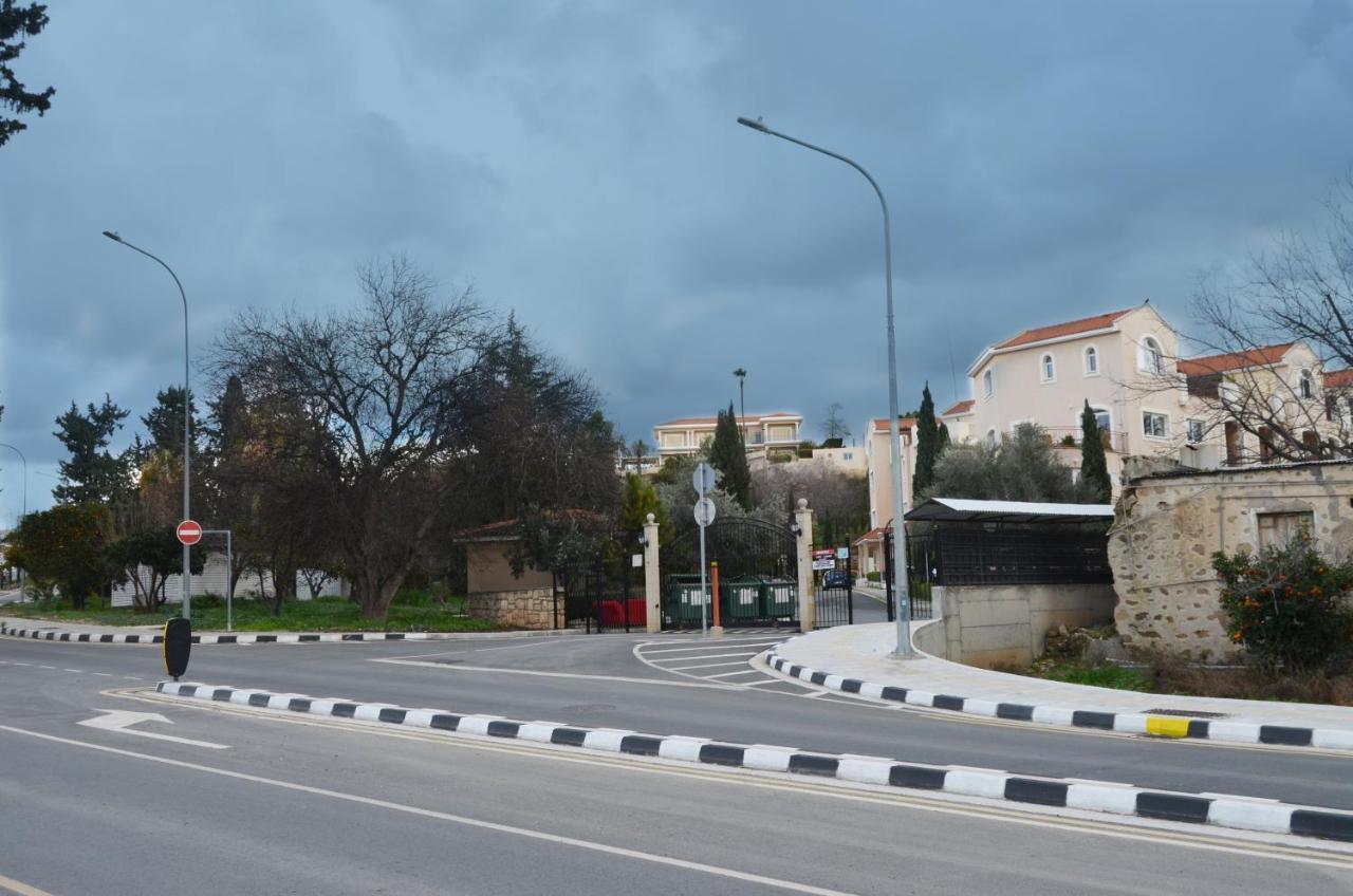 דירות Paphos Mia'S Cove מראה חיצוני תמונה