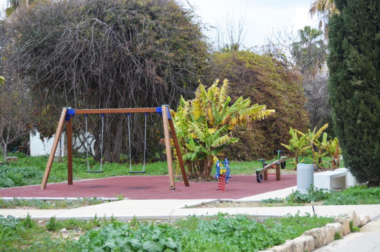 דירות Paphos Mia'S Cove מראה חיצוני תמונה