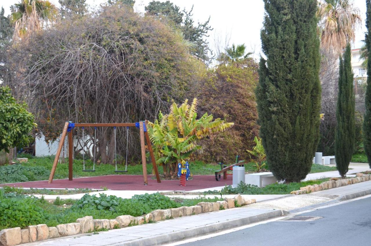 דירות Paphos Mia'S Cove מראה חיצוני תמונה