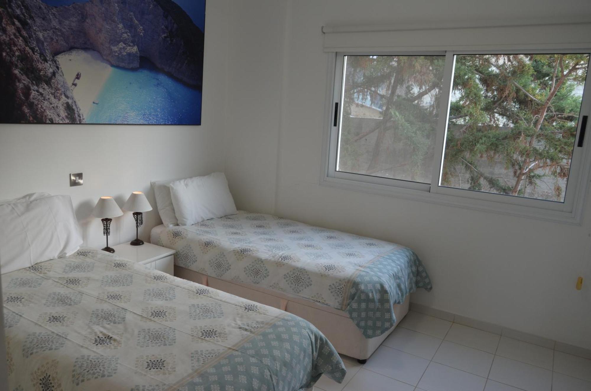 דירות Paphos Mia'S Cove מראה חיצוני תמונה