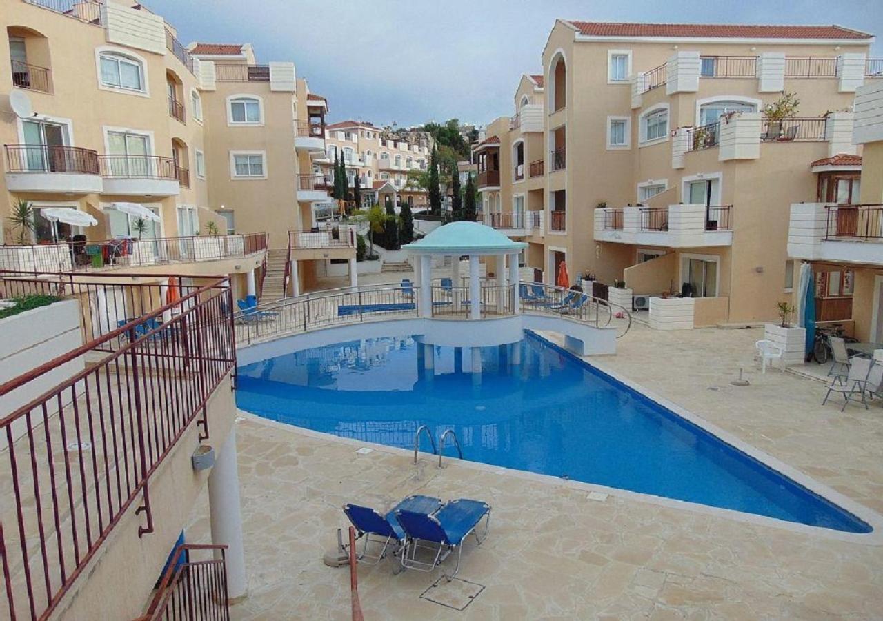 דירות Paphos Mia'S Cove מראה חיצוני תמונה